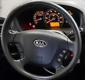 569001d500wk Kia 2007-2012 Rondo Driver Steering Wheel Airbag Air Bag Oem