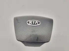 569001u000 Kia Ft11-ft13 Sorento Left Air Bag Driver Wheel Black Oem 569001u000 Kia Ft11-ft13 Sorento Left Air Bag Driver Wheel Black Oem