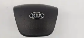 569001u500 Kia Ft14-ft15 Sorento Left Driver Steering Wheel Air Bag Black Oem