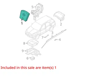 569003e600wk Kia Air Bag Driver Wheel Fits 07-09 Sorento 357822 #3 569003e600wk Kia Air Bag Driver Wheel Fits 07-09 Sorento 357822 #3