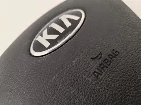 56900a7700wk Kia 14-16 Forte Lh Driver Left Steering Wheel Air Bag Coupe #2