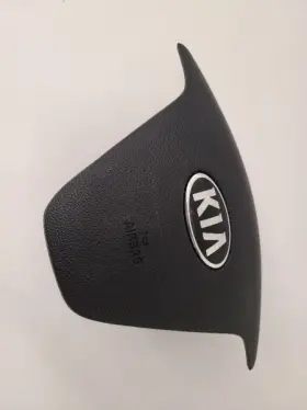 56900a7700wk Kia 14-16 Forte Lh Driver Left Steering Wheel Air Bag Coupe