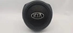 56900a9510wk Kia Ft18 Sedona Left Driver Wheel Air Bag Black Oem