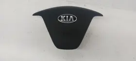 56900b0800wk Kia Ft17-ft18 Forte Left Driver Wheel Air Bag Black Oem