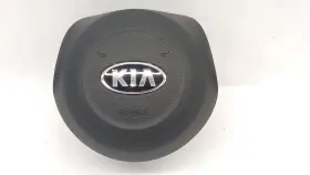 56900b2500 Kia Ft14-ft19 Soul Left Driver Steering Wheel Air Bag Black Oem
