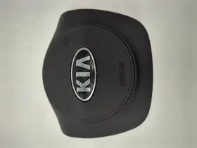 56900c6500wk Kia Ft19-ft20 Sorento Left Air Bag Driver Wheel Black Oem