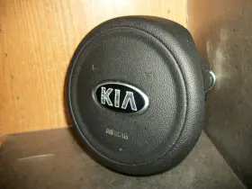 56900d5000 Kia 2016 2017 2018 16 17 18 Optima Us Built Driver Air Bag Airbag Srs Black 50 #3