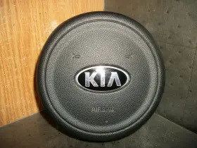 56900d5000 Kia 2016 2017 2018 16 17 18 Optima Us Built Driver Air Bag Airbag Srs Black 50