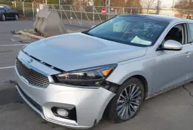 56970f6000wk Kia 2017-2019 Cadenza Lh Driver Knee Airbag Air Bag Oem