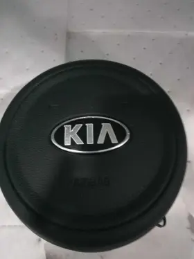 Kia 633257 Used Steering Wheel Air Bag Fits 2018 Sportage Driver Grade B