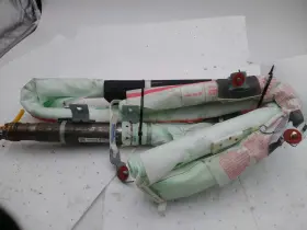 640248 Kia Used Right Curtain Air Bag Fits 2017 Sportage Passenger Roof Grade A