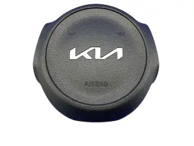 80100-j5700 Kia 2022-2023 Stinger Front Left Driver Steering Wheel Airbag Srs Assembly Black