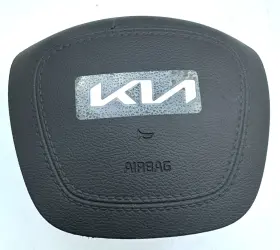 80100-s9010lbr Kia 2022 Telluride Wheel Airbag Brown
