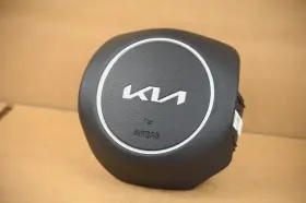 80100dwbb0wk Kia 2023-2025 Sportage Left Front Driver Wheel Airbag Black Oem Us Built