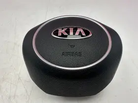 80100l3500wk Kia 2021-2024 K5 Front Left Driver Steering Wheel Airbag Black Oem #2