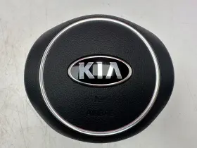 80100l3500wk Kia 2021-2024 K5 Front Left Driver Steering Wheel Airbag Black Oem