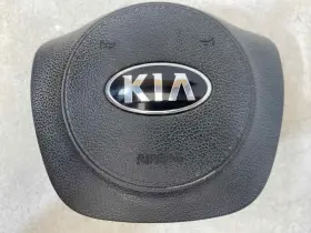 80100s9000 Kia Fits 2020 2021 Telluride Lh Driver Steering Wheel Air Bag Black Oem Receipt