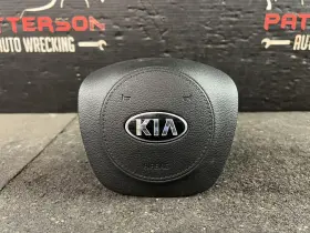 80100s9000lbr Kia 20-21 Telluride Driver Left Lh Steering Wheel Air Bag Inflator