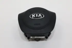 80100s9000wk Kia 2020 - 2022 Telluride Steering Wheel Airbag Air Bag Oem S956941010 Black Wk