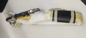850102k000 Kia Ft10-ft13 Soul Left Driver Roof Curtain Air Bag Oem