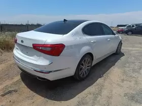 850103r000 Kia 2014-2016 Cadenza Driver Front Roof Air Bag Only Oem #3