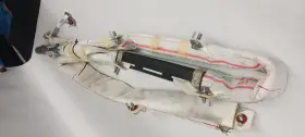 850201w400 Kia Ft12-ft17 Rio Right Passenger Roof Curtain Air Bag Sedan Oem #2