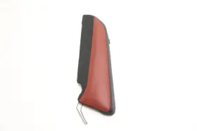 Kia 89307gg770d3r 2025 - 2026 K4 Rear Left Side Seat Bolster Cover Air Bag Airbag Oem Red Rbq