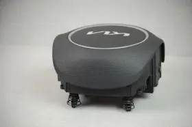Pa6768 Kia 2023-2025 Sportage Driver Steering Wheel Airbag Black Oem #3