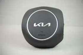 Pa6768 Kia 2023-2025 Sportage Driver Steering Wheel Airbag Black Oem