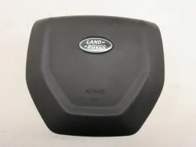 10187 Land Rover -10187 15 2015 Discovery Steering Wheel Airbag Left Knee Air Bag Pair Oem #2