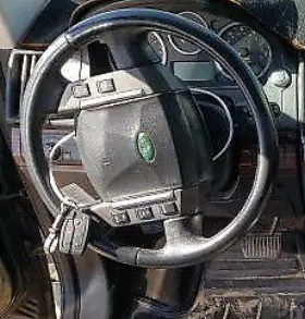 253-50399 Land Rover 2008-2010 Lr2 Driver Steering Wheel Airbag Air Bag Oem #2