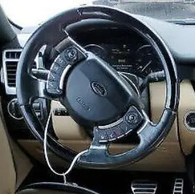 253-53454 Land Rover 2011-2012 Range Lh Driver Steering Wheel Airbag Air Bag Oem #2