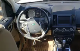 253-67327 Land Rover 2013-2015 Lr2 Driver Steering Wheel Airbag Air Bag Oem