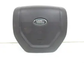 253-68370 Land Rover 15 16 17 Discovery Sport Black Driver Wheel Airbag Air Bag Oem Lkq