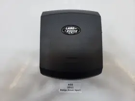 6h22042b63 Land Rover 2010-2013 Oem Range Sport L320 Steering Wheel Airbag Air Bag Black
