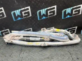 Dk62rad18162282 Land Rover Oem 2014-2022 Range Sport L494 Roof Curtain Airbag Air Bag Left Side #3