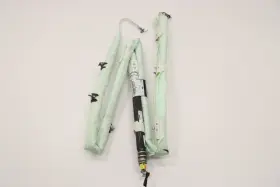 Land Rover Fk7214k160bd 2015 -2023 Discovery Sport Left Roof Curtain Airbag Oem
