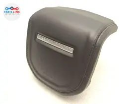 J8a2043b13ka8pvj Land Rover 2018-20 Range Velar Steering Wheel Air Bag Horn Leather Ebony Airbag L560