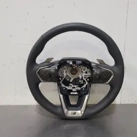 235.le1524 Lexus 24 2024 Rx500h F Sport Steering Wheel Black Leather Heated