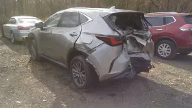 253-12287l Lexus Nx350 2023 Driver Knee Air Bag 1396695 #3