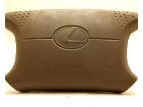 253-58064 Lexus Sc400 Sc300 Steering Wheel Air Bag Airbag Tan Fits 1992-1997 92 93 94 95