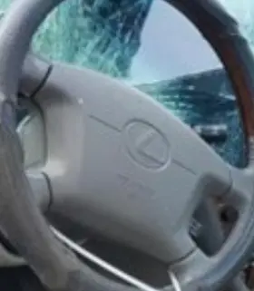 253-58131 Lexus 00-01 Es300 Driver Steering Wheel Airbag Air Bag Oem Lkq 253-58131 Lexus 00-01 Es300 Driver Steering Wheel Airbag Air Bag Oem Lkq