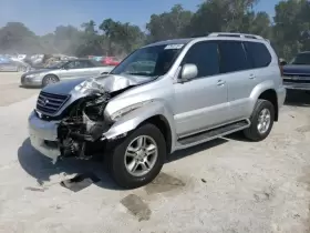 253-58192l Lexus Driver Left Air Bag Wheel Fits 03-09 Gx470 #2