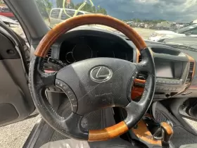 253-58192l Lexus Driver Left Air Bag Wheel Fits 03-09 Gx470