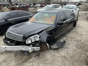 253-58213l Lexus Driver Left Curtain Roof Air Bag Fits 01-06 Ls430 753469