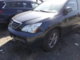 253-58296r Lexus Passenger Right Air Bag Dash Fits 06-09 Rx400h 1462942 #2