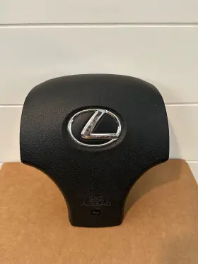 253-58322 Lexus 2006-2013 Is350 Lh Driver Steering Wheel Airbag Oem