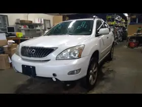 253-58366l Lexus Driver Left Air Bag Knee Fits 06-09 Rx400h 1367949
