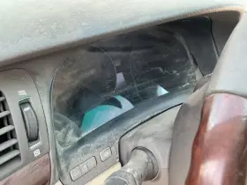 253-58370r Lexus Passenger Right Air Bag Knee Fits 07-17 Ls460 782630 #2