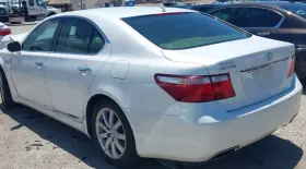 253-58374 Lexus 2007-2012 Ls460 Lh Driver Roof Curtain Airbag Oem